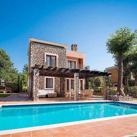 Olympus Villas Paralía Skotínis Exterior foto